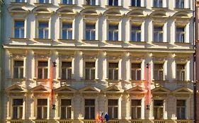 Hotel Mala Strana Prag